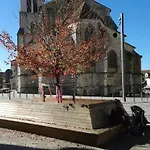 L'at3lier D'orthez Lägenhet *